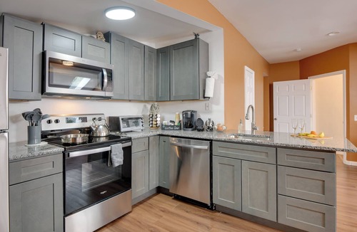 Fairland Apartment | Silver Spring Castle Apt ~ 16 Mi to Capital!