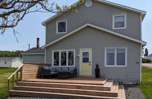 Inverness House | Simply the best off course property at Cabot Cape Breton.