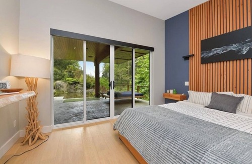 Victoria House | Sit back and relax nestled in nature