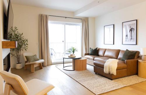 Beaupre Apartment | Ski, Bike & Golf in Mont-Ste-Anne & Free Parking