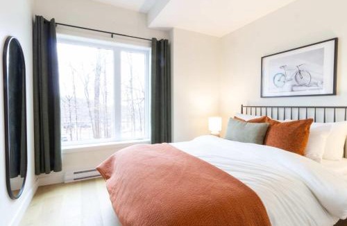 Beaupre Apartment | Ski, Bike & Golf in Mont-Ste-Anne & Free Parking