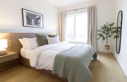 Beaupre Apartment | Ski, Bike & Golf in Mont-Ste-Anne & Free Parking