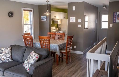 Saint-Philemon House | Ski Chalet - Le Loup