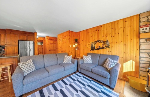 Saint-Philemon Ski Chalet | Ski Condo with SPA | Boisé du Midi 66-A