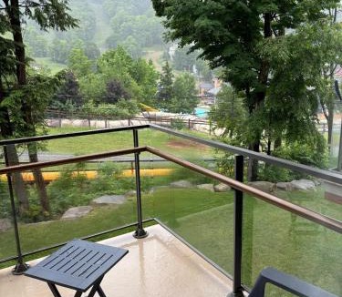 Bromont Apartment | Ski in out condo sur la montagne