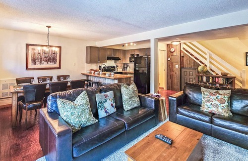 Panorama House | Ski In/Out - Hot tub - Fireplace - BBQ