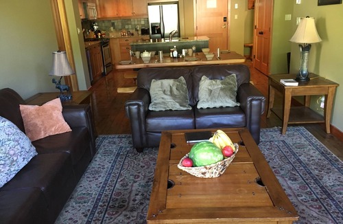 Rossland Condo | *SKI IN/OUT SLOPESIDE LUXURY PENTHOUSE ON RED MOUNTAIN*HOT TUB* MOUNTAIN VIEWS*