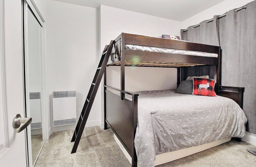 Bromont Apartment | Ski-In / Ski-Out, Mountain bike - Bromont - Olympe