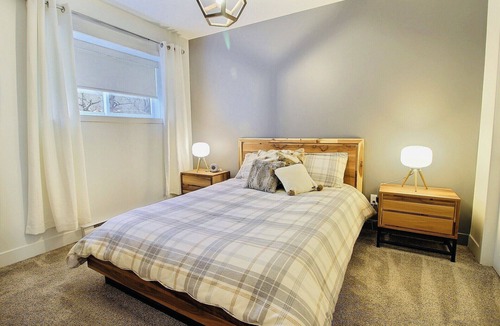 Bromont Apartment | Ski-In / Ski-Out, Mountain bike - Bromont - Olympe