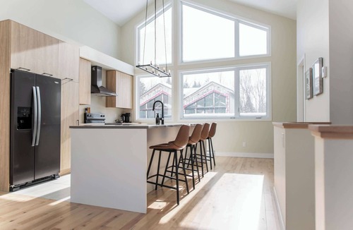 Beaupre Ski Chalet | Ski Mont Saint-Anne - Absolute Comfort | Mont Lumina