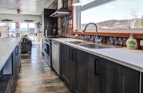 Saint-David-de-Falardeau Condo | Ski Roule | Tavata Chalets | Valinouët