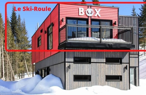 Saint-David-de-Falardeau Condo | Ski Roule | Tavata Chalets | Valinouët