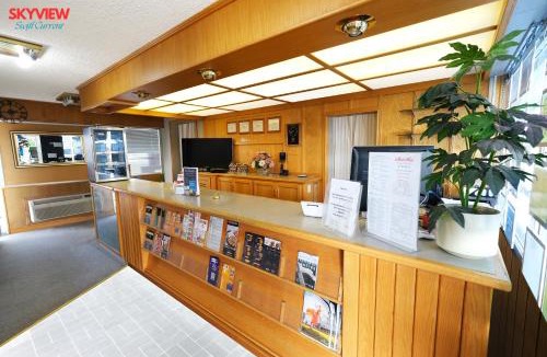 Swift Current Hotel | SkyView Swift Current