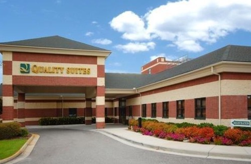 Northwest Hotel | Sleep Inn Lake Wright