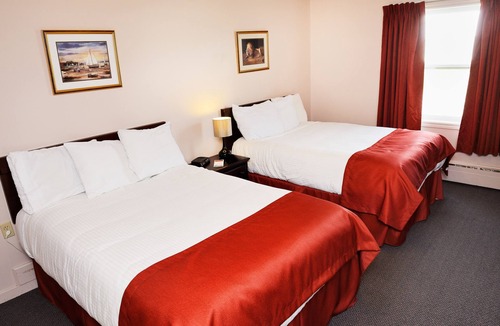 Summerside Hotel | Slemon Park Hotel & Conference Centre
