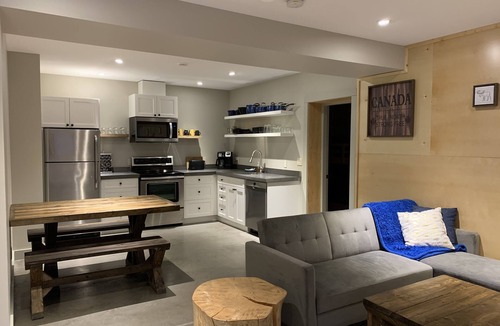 Apex Mountain Condo | Slope side at Apex Mountain Resort