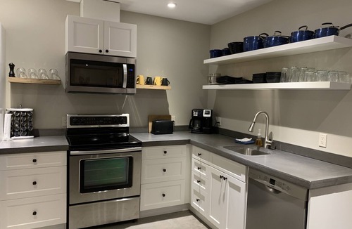 Apex Mountain Condo | Slope side at Apex Mountain Resort