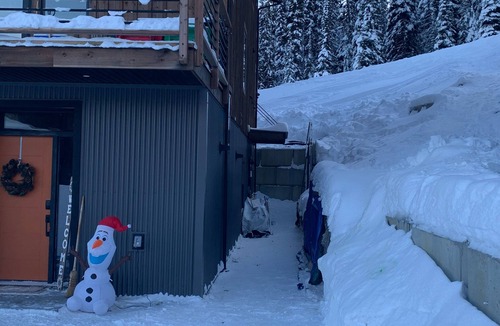 Apex Mountain Condo | Slope side at Apex Mountain Resort