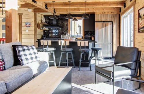 Saint-David-de-Falardeau House | Snö Monts-Valin | Tavata Chalets | Valinouët