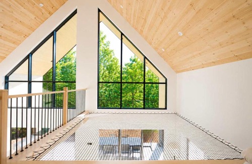 Chertsey Ski Chalet | Snoheim - Luxury Chalet with Hot Tub & Four-Season Pool