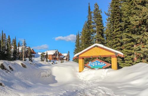 Snow Pine Estates House | Snowbanks 4