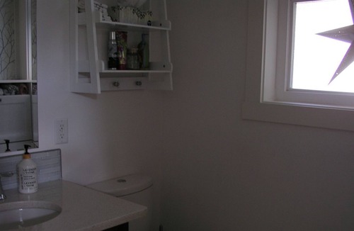 Swansea Point House | SNOWMOBILE SICAMOUS in style!