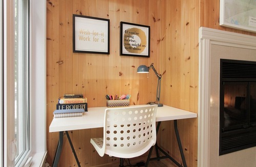 Orford Villa | Snug Chalet + Nature + Family & Pet Friendly + Workspace + WiFi