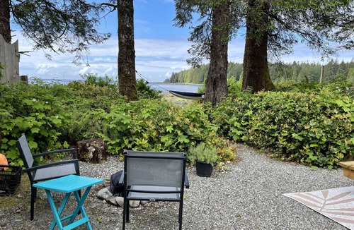 Ucluelet RV Rental | So Damn Lucky Glamping