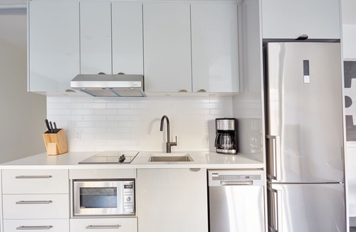 West End Apartment | Sonder at Revival | Charming Suite + Sleep Sofa