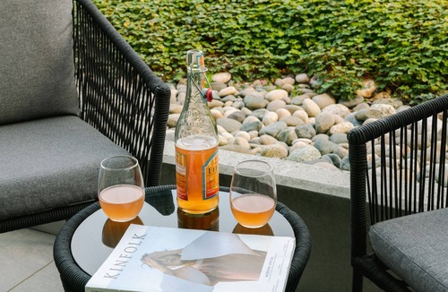 West End Apartment | Sonder at Revival | King Suite+ w/Terrace Courtyard View