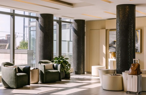 Downtown Toronto Apartment | Sonder at The Liberty | Superior One-Bedroom w/Office