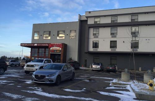 Fort Saskatchewan Hotel | Southfort Inn
