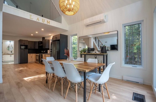 Lantier Ski Chalet | Spa - Lake - Game Room | LAUM