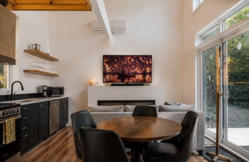 Saint Come House | Spa & Montagne de Ski | Brand New | La Luxueuse