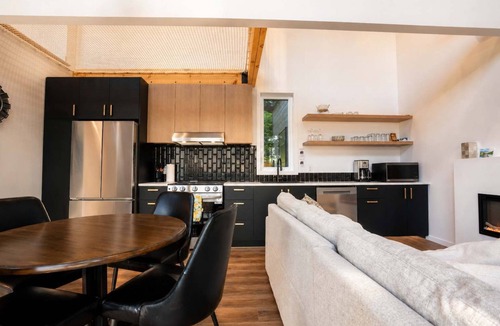 Saint Come House | Spa & Montagne de Ski | Brand New | La Luxueuse