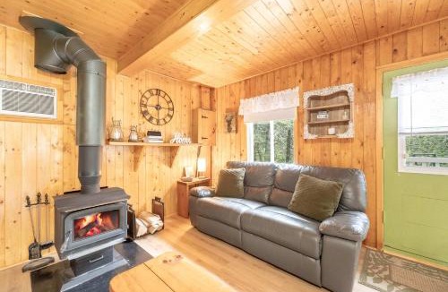 Saint-Leon-de-Standon Ski Chalet | Spa Nature & Adventure - Chalet Le Vagabond