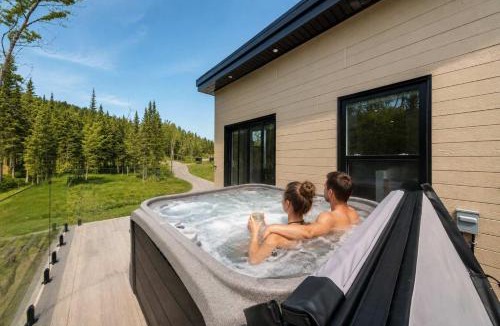 Adstock Ski Chalet | Spa & Nature Escape - Le Nova