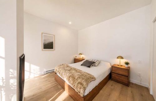 Adstock Ski Chalet | Spa & Nature Escape - Le Nova