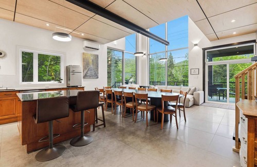 Saint-Philemon Ski Chalet | Spa & Nature | Le Chalet Haut en Couleurs