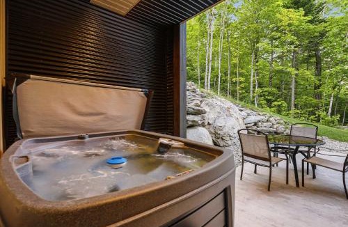 Saint-Philemon Ski Chalet | Spa & Nature - Le Chalet Haut en Couleurs