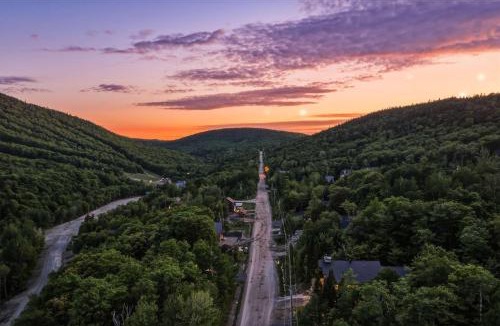 Saint-Philemon Ski Chalet | Spa & Nature - Le Chalet Haut en Couleurs