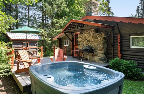 Frelighsburg Ski Chalet | Spa Nature & Mountain - Le Pinacle