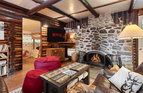 Frelighsburg Ski Chalet | Spa Nature & Mountain - Le Pinacle