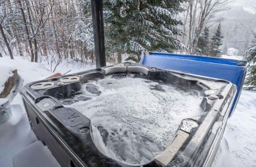 Saint-Philemon Ski Chalet | Spa Outdoor & Adventure - LEnigmasud