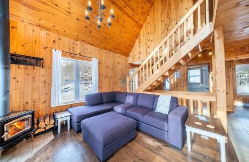 Saint-Philemon Ski Chalet | Spa Outdoor & Adventure - LEnigmasud