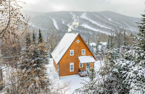 Saint-Philemon Ski Chalet | Spa Outdoor & Adventure - LEnigmasud