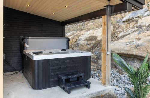 Saint Come Ski Chalet | Spa & Panoramic Nature Views - Alto