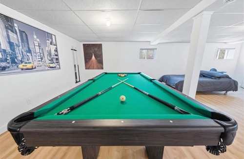 Saint-Evariste-de-Forsyth Ski Chalet | Spa Pool table & Lakefront - Maison aux Renards