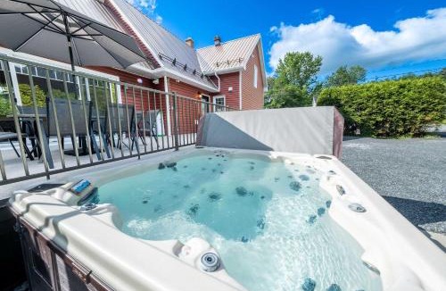 Disraeli Ski Chalet | Spa Pool Table & Waterfront - Terrasse Lac Aylmer
