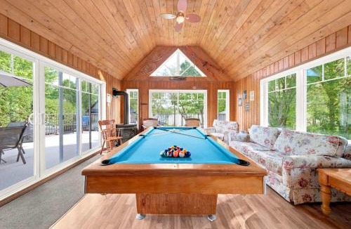 Disraeli Ski Chalet | Spa Pool Table & Waterfront - Terrasse Lac Aylmer